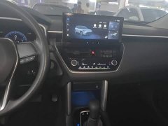 Toyota Corolla Cross 2.0L CVT Elite Plus - ფოტო 4