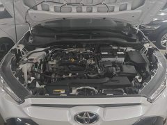 Toyota Corolla Cross 2.0L CVT Elite Plus - ფოტო 9