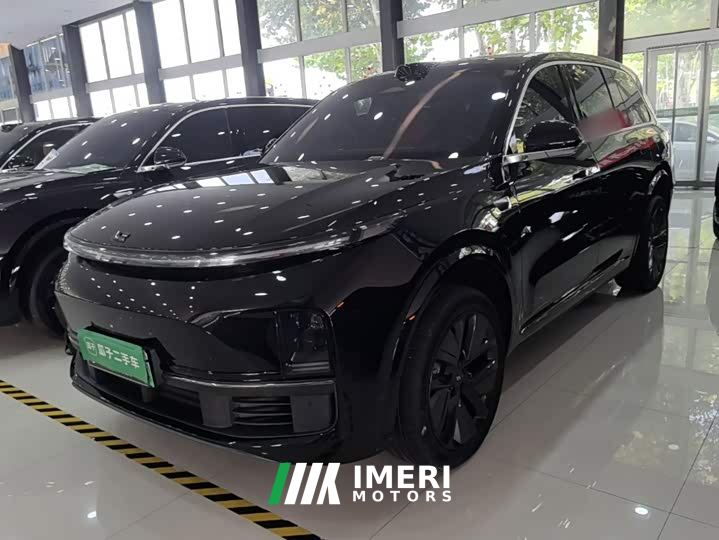 Li Auto L9 Ultra