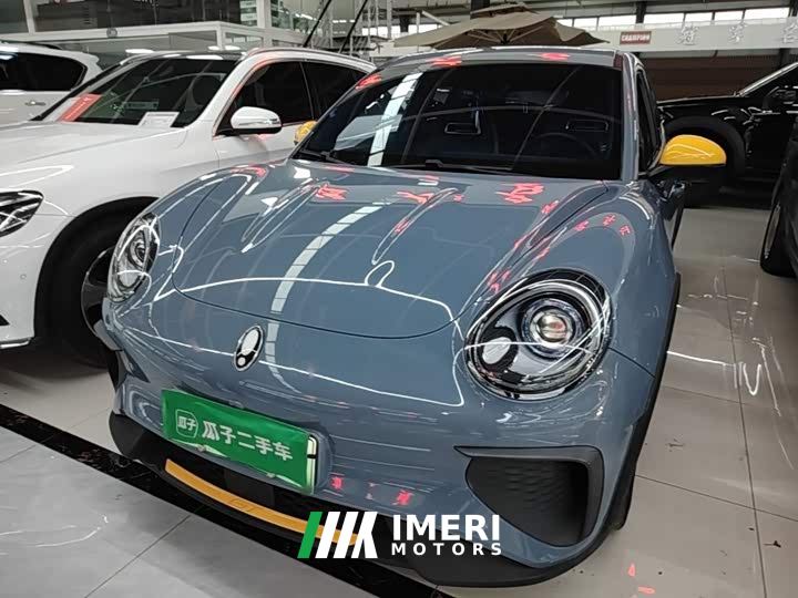 ORA Good Cat GT Mulan Edition 401km Luxury