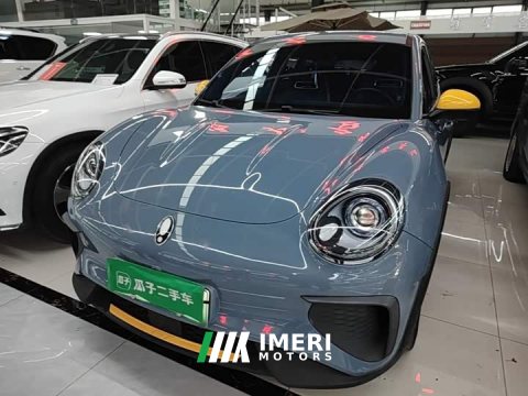 2023 ORA Good Cat GT Mulan Edition 401km Luxury - ავტომობილი ჩინეთიდან