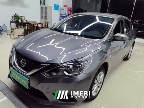 2024 Nissan Sylphy Classic 1.6XE CVT Comfort - ავტომობილი ჩინეთიდან
