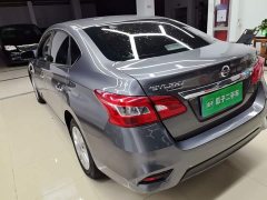 Nissan Sylphy Classic 1.6XE CVT Comfort - ფოტო 4
