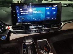 Toyota Grevias 2.5L Hybrid Premium Plus Edition - ფოტო 12