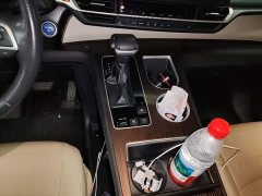 Toyota Grevias 2.5L Hybrid Premium Plus Edition - ფოტო 13
