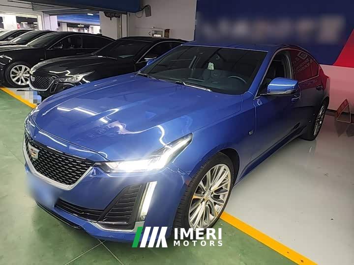 Cadillac CT5 28T Premium