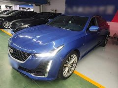 Cadillac CT5 28T Premium - ფოტო 1