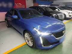 Cadillac CT5 28T Premium - ფოტო 3