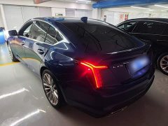 Cadillac CT5 28T Premium - ფოტო 4