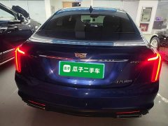 Cadillac CT5 28T Premium - ფოტო 5