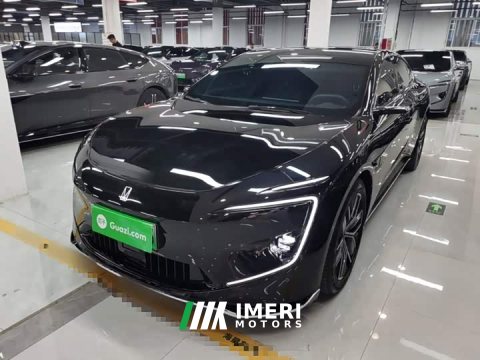 2024 AVATR 12 700 Triple Laser Rear-Drive Smart Enjoy Edition - автомобиль из Китая