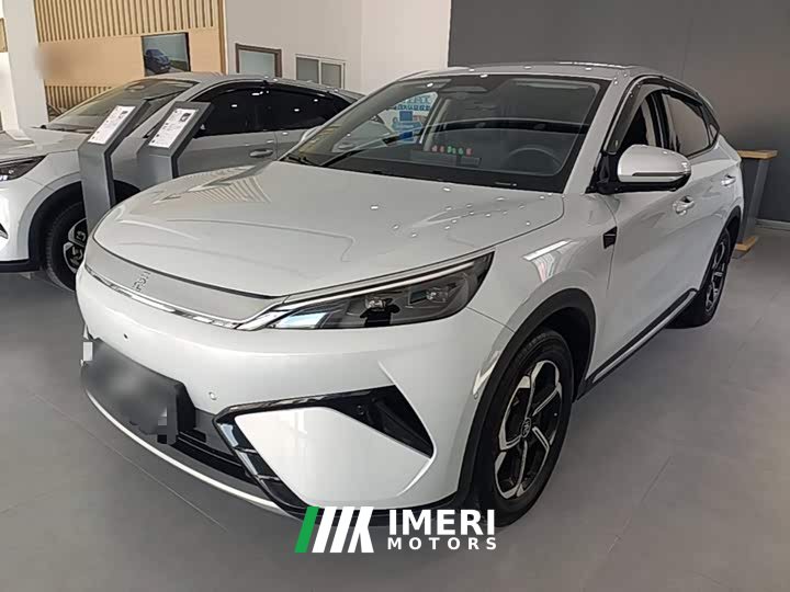 BYD Yuan Plus Intelligent Driving Edition 510KM Leading