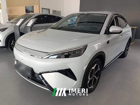2025 BYD Yuan Plus Intelligent Driving Edition 510KM Leading - car from China