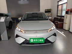 BYD Yuan Plus Intelligent Driving Edition 510KM Leading - фото 2