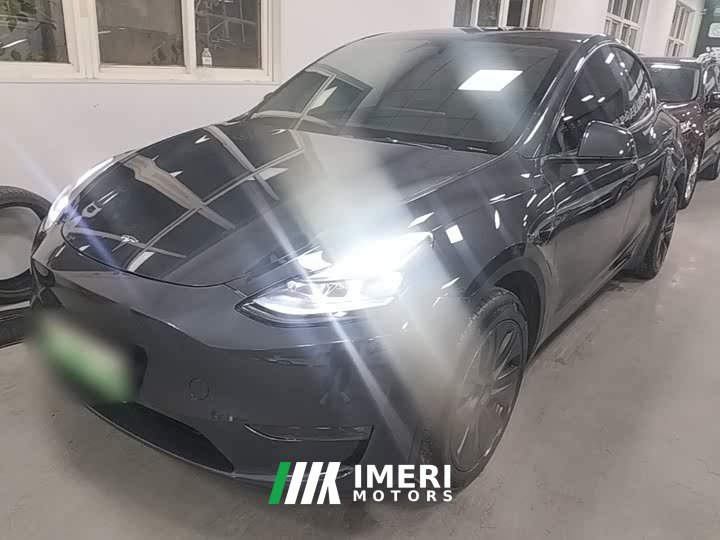 Tesla Model Y Long Range All-Wheel Drive - ავტომობილი ჩინეთიდან