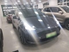 Tesla Model Y Long Range All-Wheel Drive - ფოტო 3