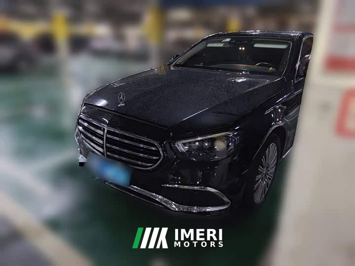 Mercedes-Benz E-Class E 300 L Luxury - ავტომობილი ჩინეთიდან