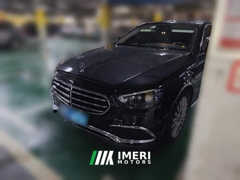 2021 Mercedes-Benz E-Class E 300 L Luxury - автомобиль из Китая