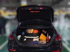 Mercedes-Benz E-Class E 300 L Luxury - ფოტო 9