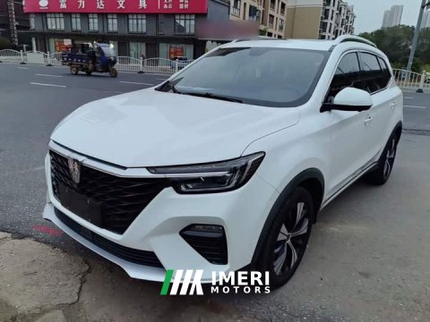 2021 SAIC MG RX5 PLUS 300TGI Automatic Ali National Trend Flagship Edition - ავტომობილი ჩინეთიდან