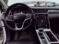 SAIC MG RX5 PLUS 300TGI Automatic Ali National Trend Flagship Edition - ფოტო 9