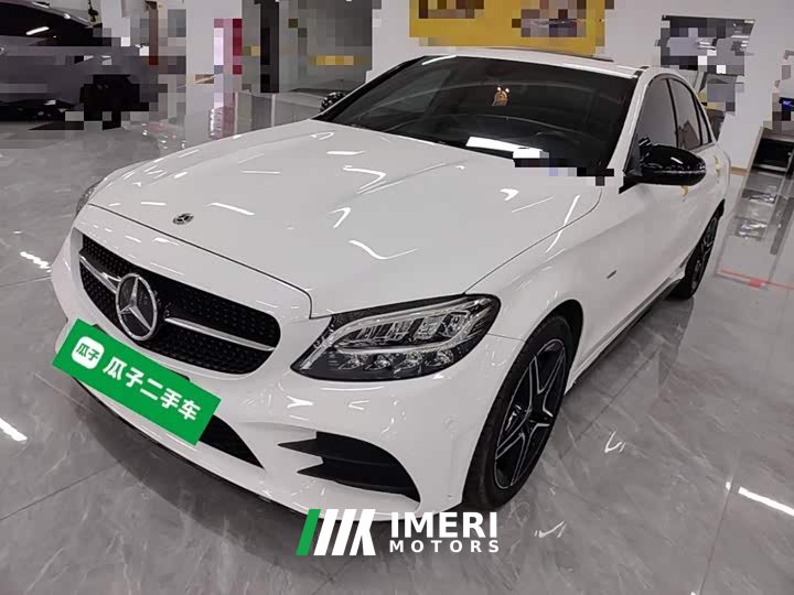 Mercedes-Benz C-Class C 260 Star Radiance Premium Edition
