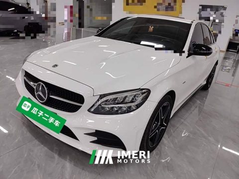 2021 Mercedes-Benz C-Class C 260 Star Radiance Premium Edition - автомобиль из Китая
