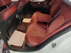 Mercedes-Benz C-Class C 260 Star Radiance Premium Edition - ფოტო 16