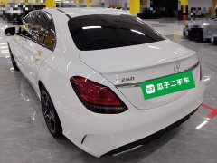 Mercedes-Benz C-Class C 260 Star Radiance Premium Edition - ფოტო 4