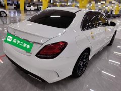 Mercedes-Benz C-Class C 260 Star Radiance Premium Edition - ფოტო 6