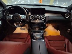 Mercedes-Benz C-Class C 260 Star Radiance Premium Edition - ფოტო 9