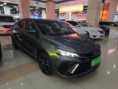 Geely Binrui COOL 1.5T DCT Lightning Edition - ფოტო 3