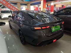 Geely Binrui COOL 1.5T DCT Lightning Edition - ფოტო 4