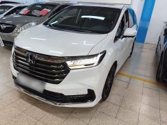 Honda Odyssey 2.0L e:HEV Sharp Radiance Edition - фото 1