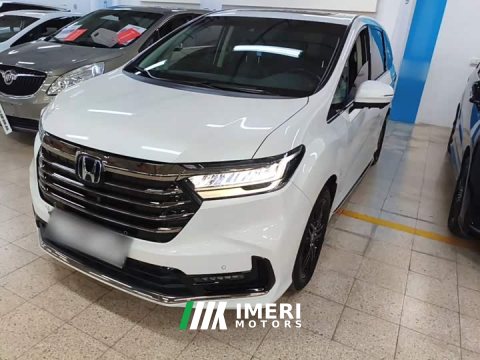 2022 Honda Odyssey 2.0L e:HEV Sharp Radiance Edition - ავტომობილი ჩინეთიდან