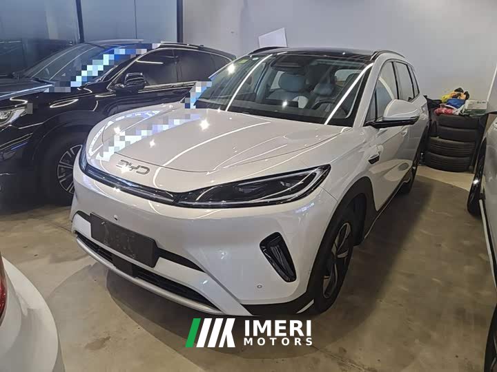 BYD Sealion 05 EV 520KM Smart Navigation Edition - ავტომობილი ჩინეთიდან