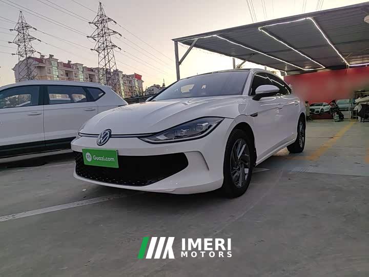 Volkswagen Lingdu L 280TSI DSG Spicy Edition