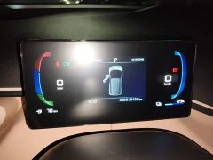 BYD Seagull Vitality Edition - ფოტო 11