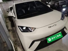 BYD Seagull Vitality Edition - ფოტო 3