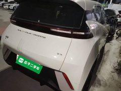 BYD Seagull Vitality Edition - ფოტო 6