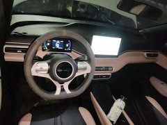 BYD Seagull Vitality Edition - ფოტო 9