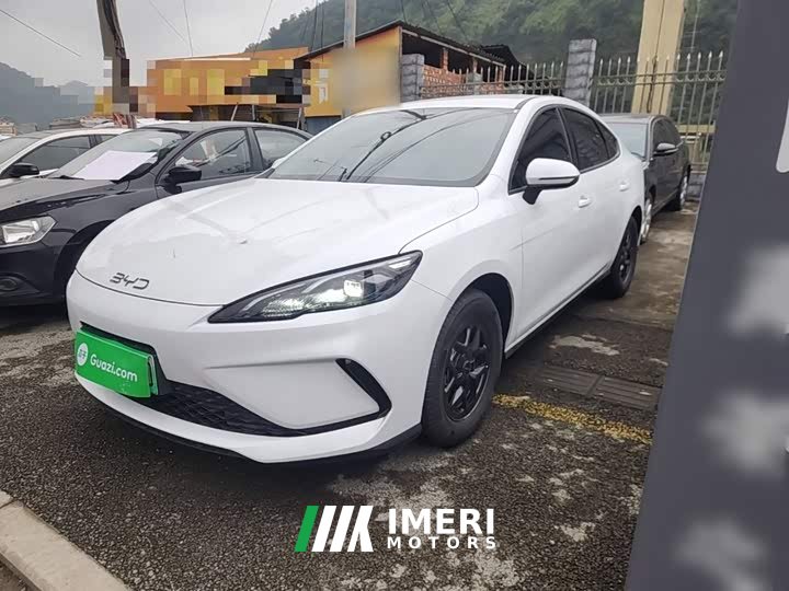 BYD Seagull 05 DM-i 128KM Luxury Edition