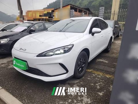 2026 BYD Seagull 05 DM-i 128KM Luxury Edition - car from China