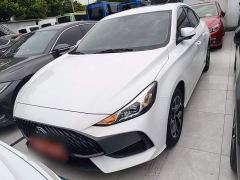 SAIC MG5 180DVVT CVT Fashion Edition - фото 2