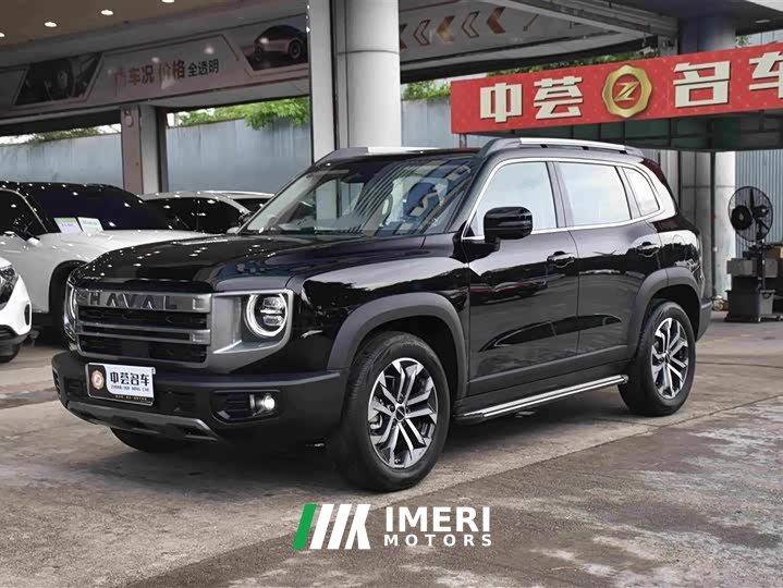 Haval Big Dog 1.5T DCT Border Collie Edition