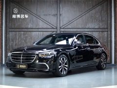 Mercedes-Benz S-Class S 400 L Luxury - photo 1