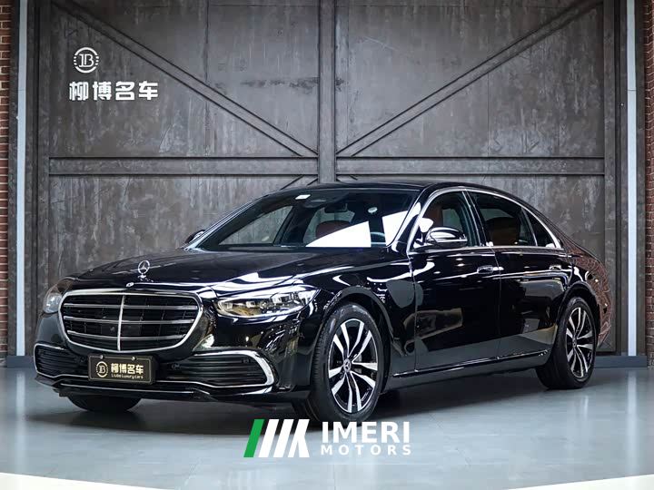 Mercedes-Benz S-Class S 400 L Luxury