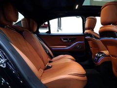 Mercedes-Benz S-Class S 400 L Luxury - photo 10