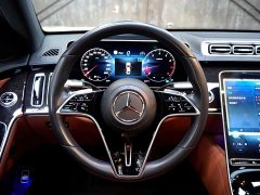 Mercedes-Benz S-Class S 400 L Luxury - photo 12