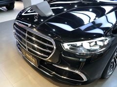 Mercedes-Benz S-Class S 400 L Luxury - photo 18